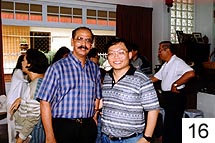 Mr Baskaran, Koah Fong